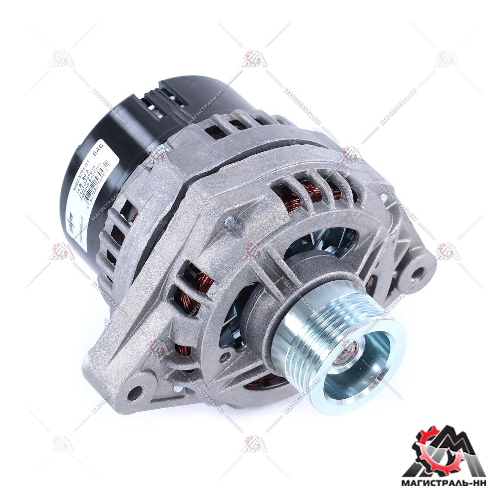 Генератор ВАЗ-2123 Шевроле-Нива (14В/80А/1120Вт) (КЗАТЭ)