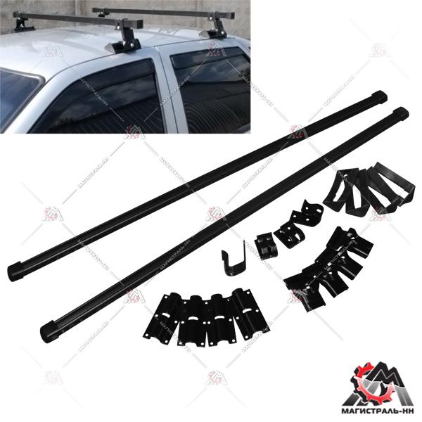 Багажник "Муравей" ВАЗ-2110,2112 L-120 см  (кт.: 4 стойки, 2 поперечены)