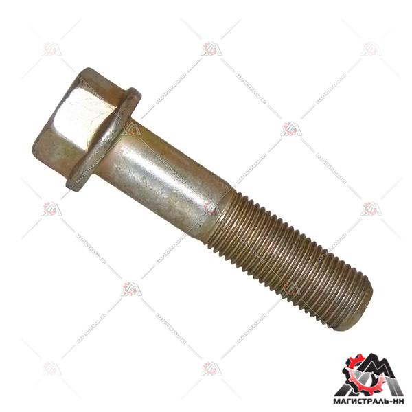 Болт передней стойки нижний ВАЗ-1117-2172 (БелЗан)