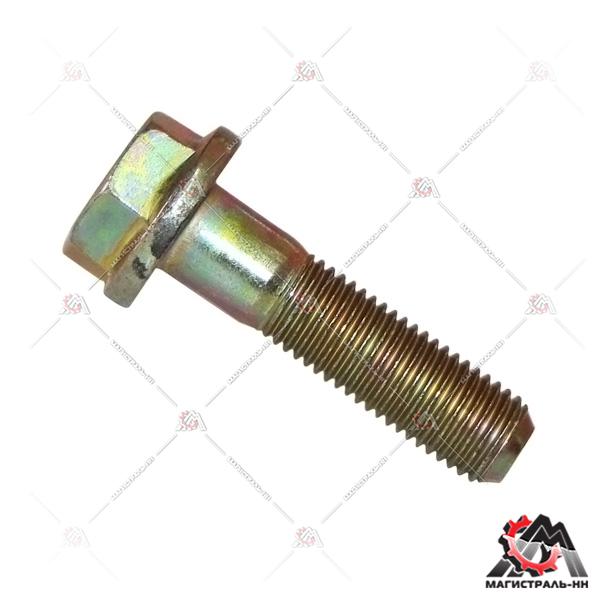 Болт М10х1,25х40мм крепления генератора, подвески двигателя ВАЗ-2108-2172 БелЗан