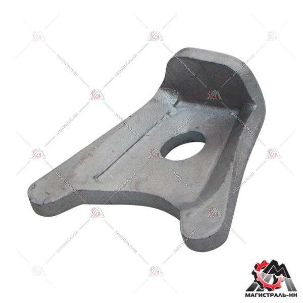 Пластина крепления распределителя зажигания ВАЗ-2101-07 (ОАО АВТОВАЗ)