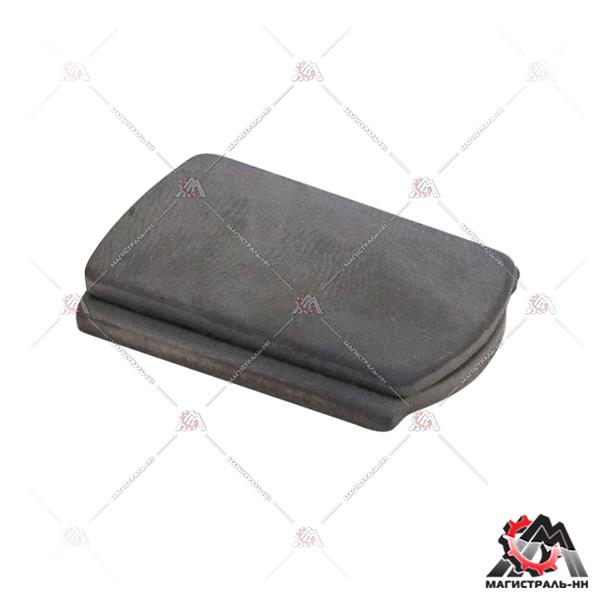 Пластина крепления зеркала ВАЗ-2108-099,2113-15 (ТЗТО)