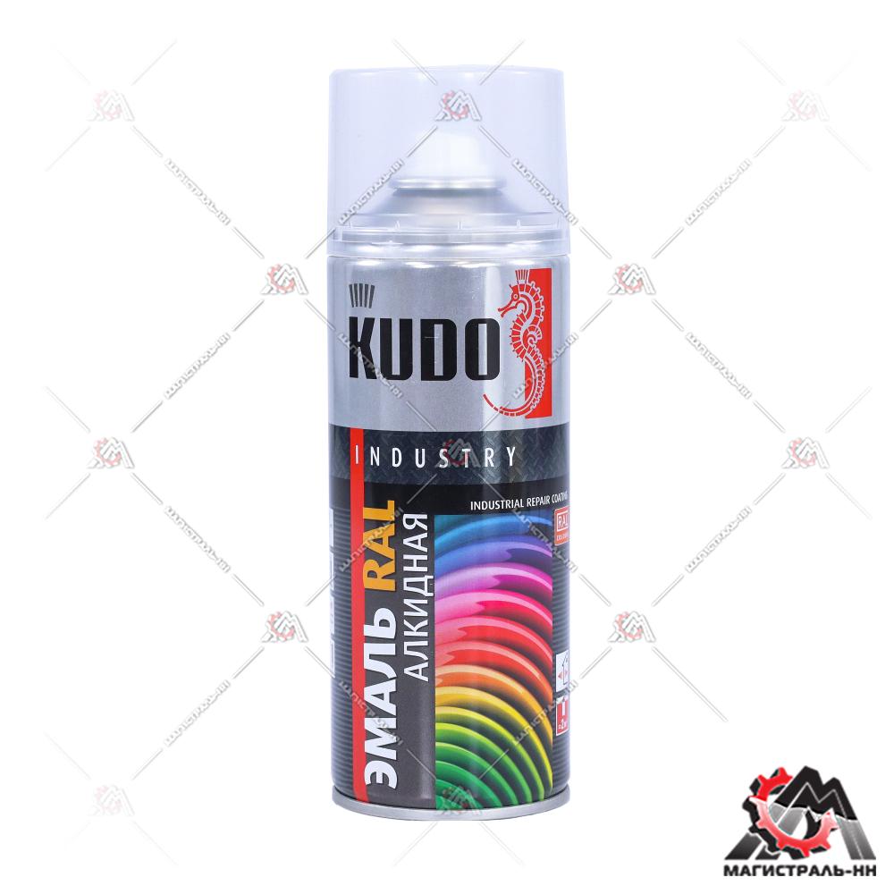 Краска универсальная RAL 5010 глубокий синий KUDO 520 мл