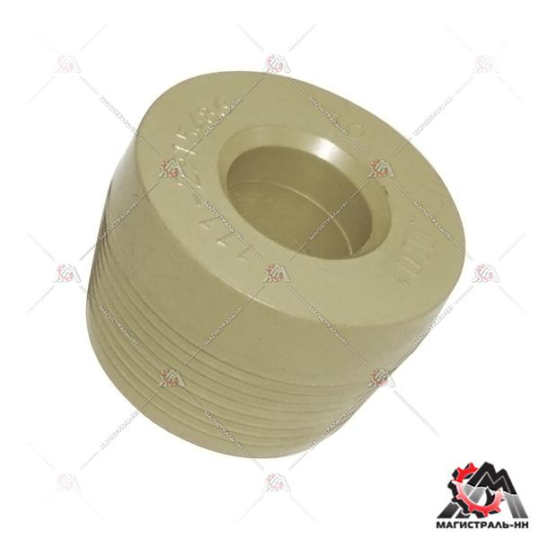 Втулка амортизатора ЗИЛ-130, 5301 полиуретан (ПТП)