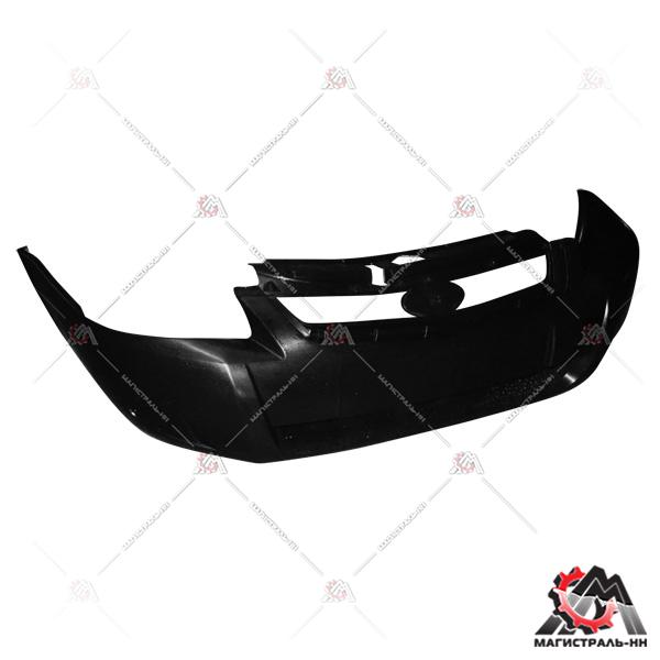 Бампер ВАЗ-2170 SE (с 09.11) передний (с отв.под противотум. фары) (ОАО АВТОВАЗ)