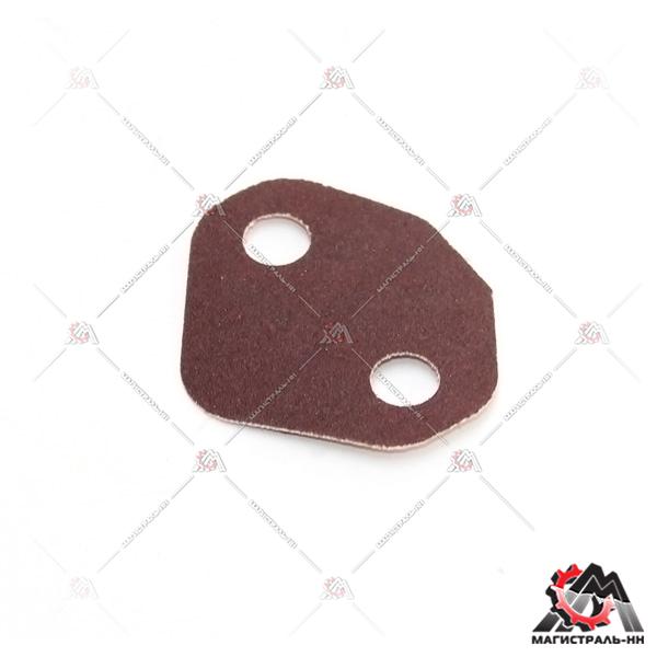 Прокладка фиксатора замка двери ВАЗ-2123 (ЗАО Полад)