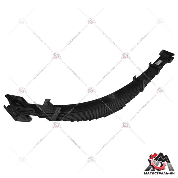 Рессора передняя Г-3308,33081 (ЧМЗ ОАО, г.Чусовой)  14 лист.