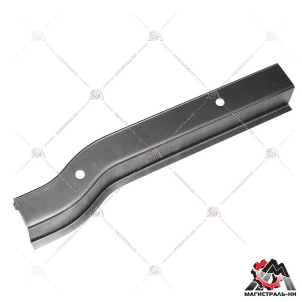 Надставка лонжерона пола ВАЗ-2121-2131правая (ТЗТО)