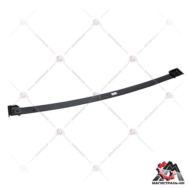 Лист № 1 задней рессоры Г-53 3307 3309 (ЧМЗ АО, г.Чусовой)