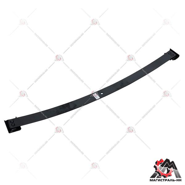 Лист № 2 передней рессоры подкоренной Г-53 3306 3307 3309 (ЧМЗ АО, г.Чусовой)