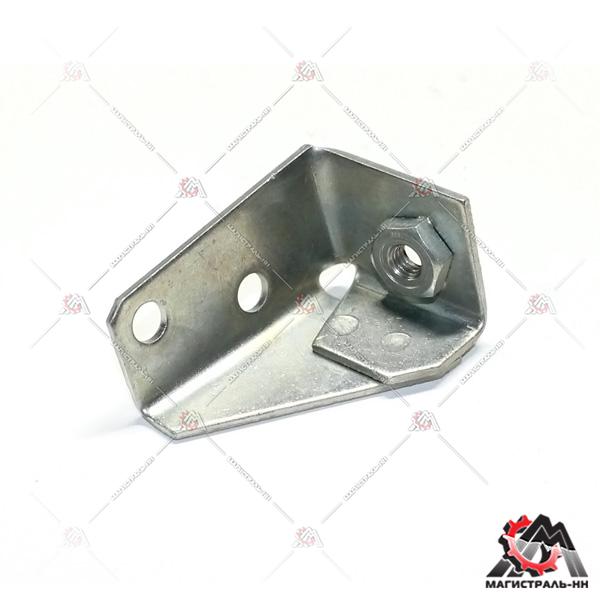 Кронштейн приемной трубы ВАЗ-2101-07
