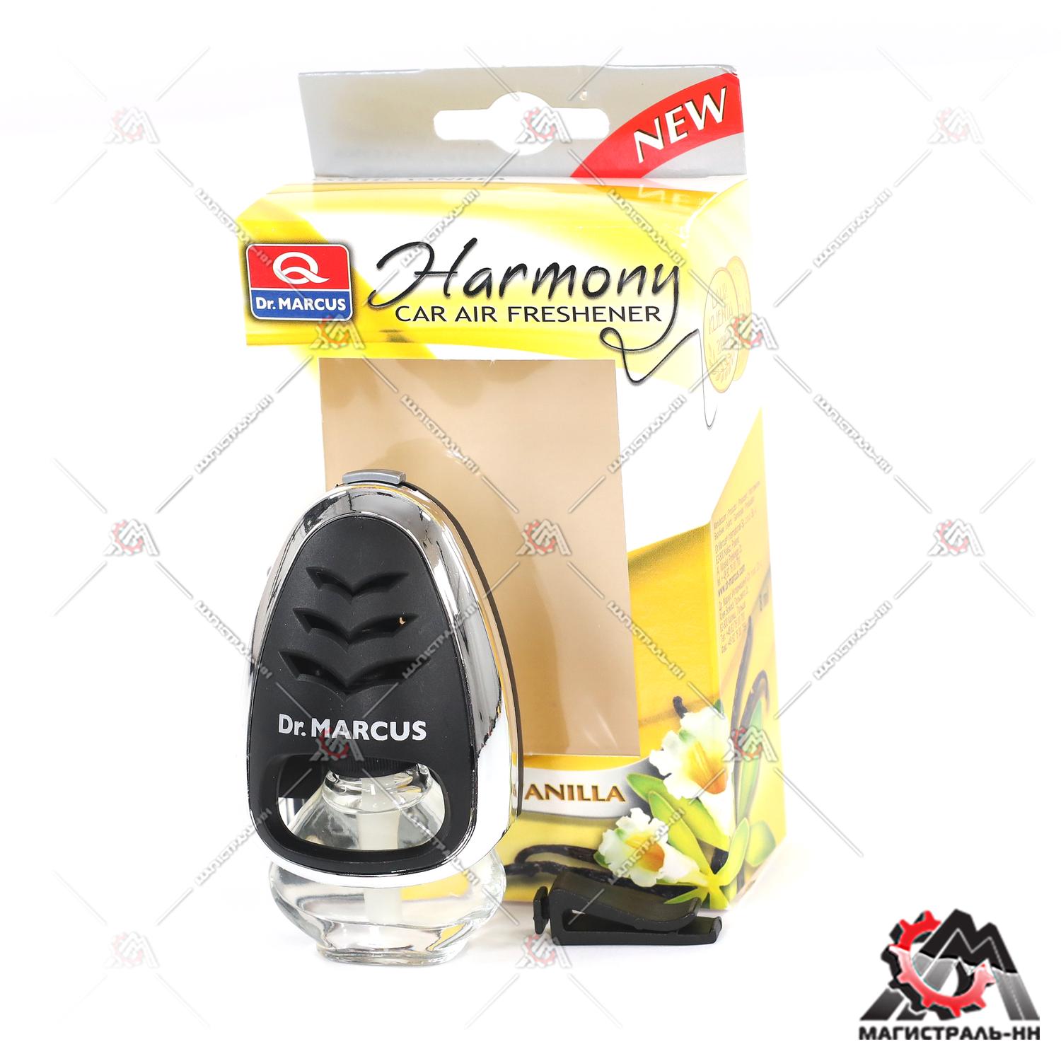Ароматизатор DR. Marcus Harmony "Exotic Vanilla"