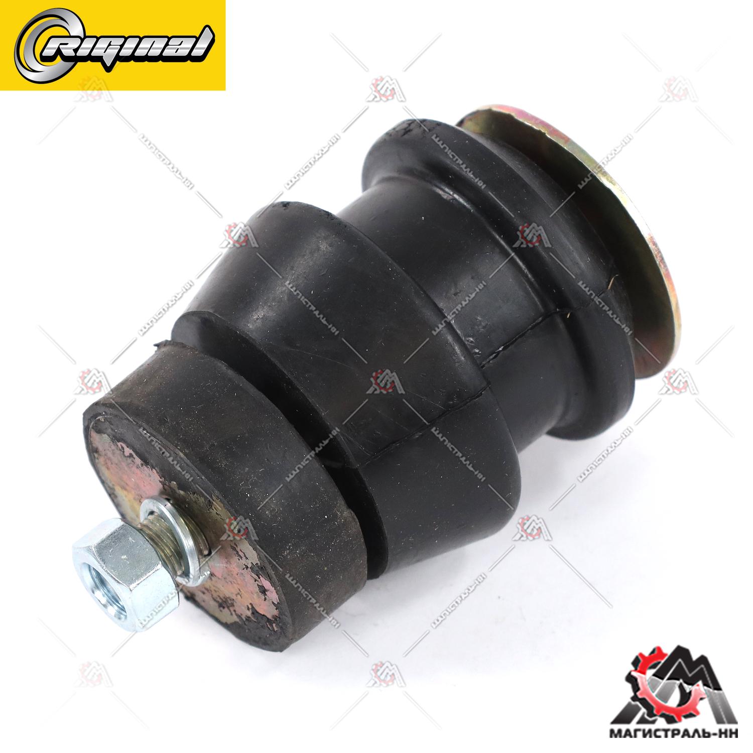 РК опоры двигателя (передний) Г-3307,53,3308,66 "Riginal"