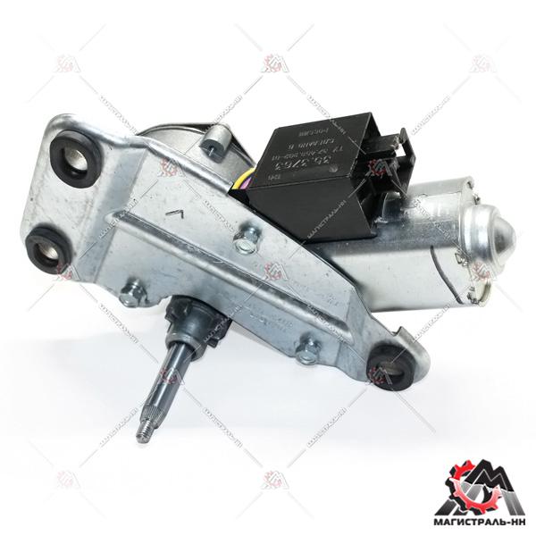 Мотор стеклоочистителя задний ВАЗ-2170 задний (КЗАЭ)