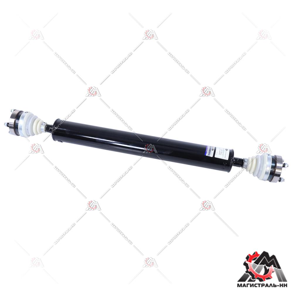 Вал карданный ВАЗ-2121-214 задний, (2123 перед./задн.) с ШРУСом (ЗАО Кардан)