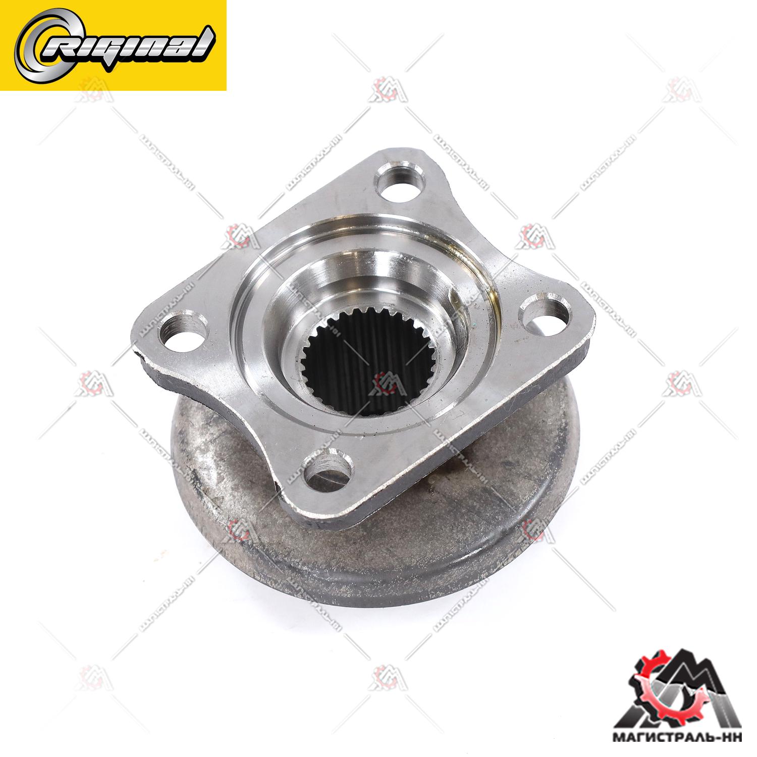 Фланец заднего моста Г-3302-3221,2217 н/о Riginal