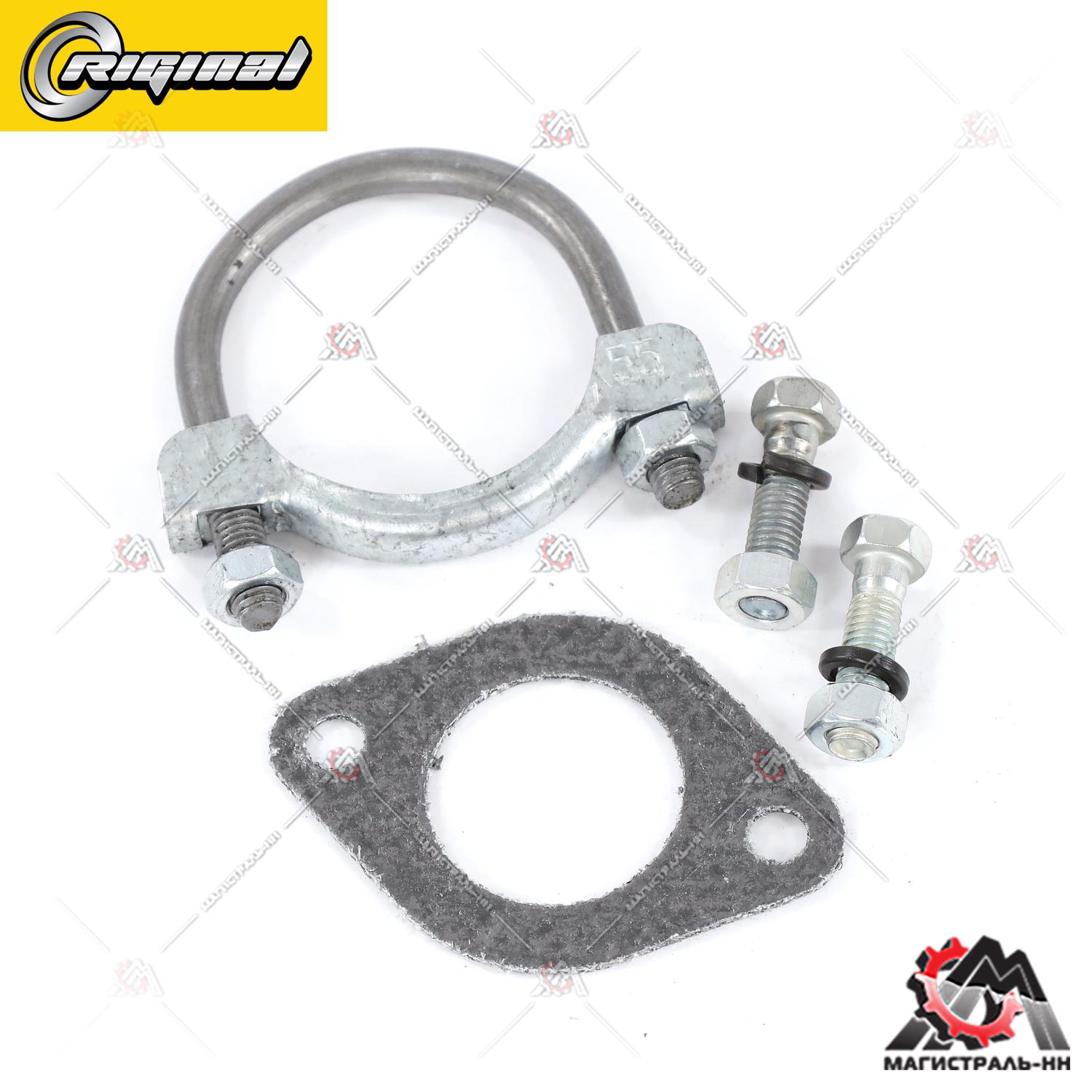 РК крепления глушителя Г-3102,3110,31029 Riginal