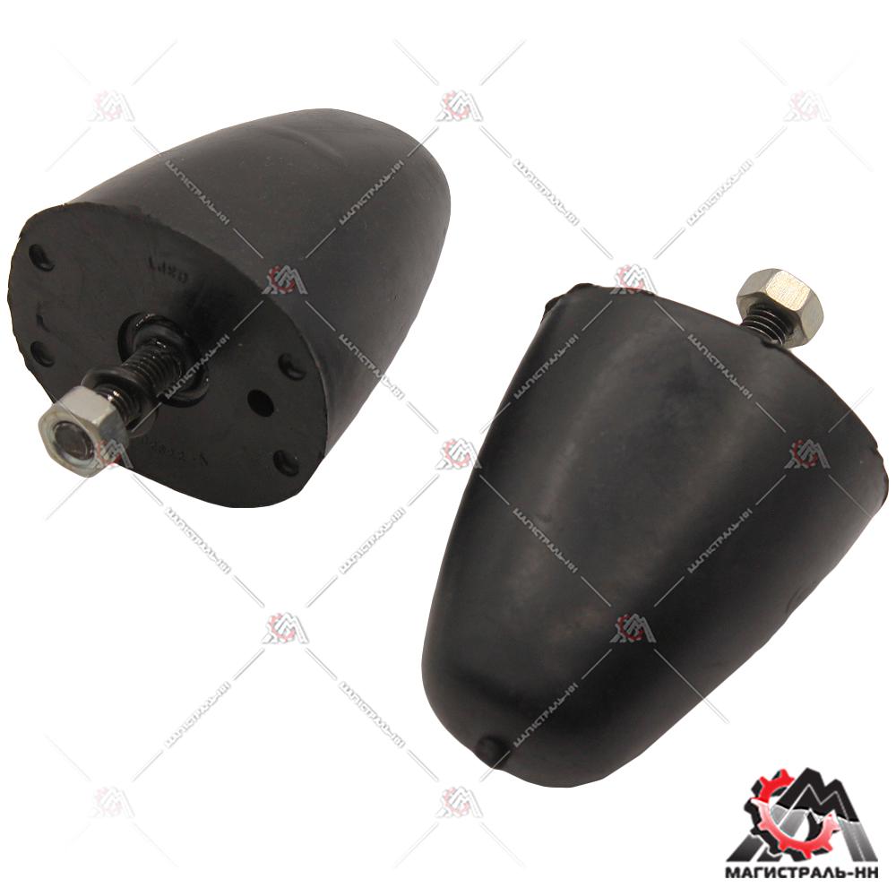 Отбойник передней подвески нижний Г-2410-31105,2217 (кт.2шт.) Riginal