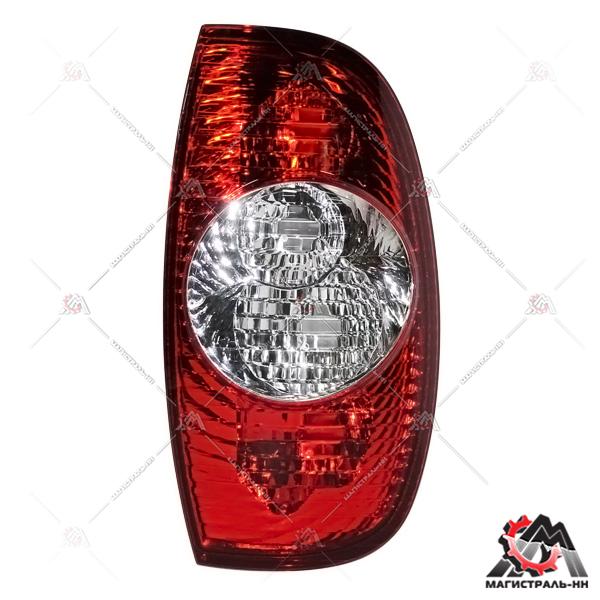 Корпус фонаря задний правый ВАЗ-2123 (Автосвет)