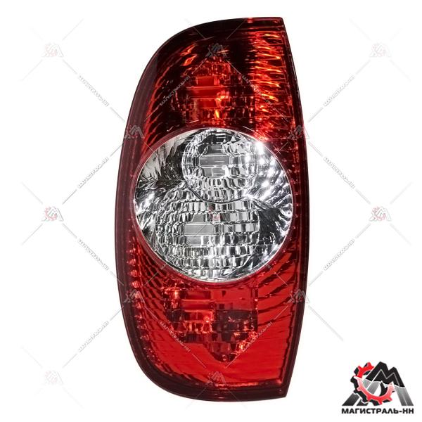 Корпус фонаря задний левый ВАЗ-2123 (Автосвет)