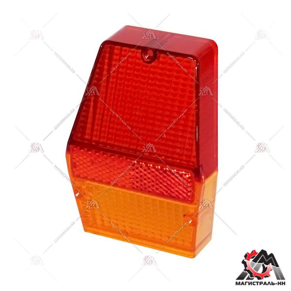 Рассеиватель заднего фонаря Г-2410 (верх) (Освар)