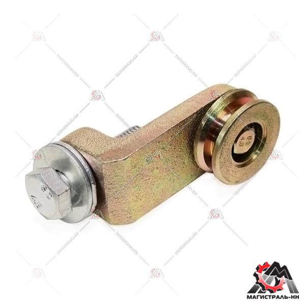 Ролик сдвижной двери верхний, с кронштейном Г-2705-2217 