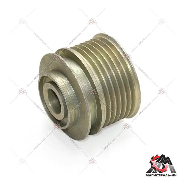 Шкив генератора дв.406 90Ампер