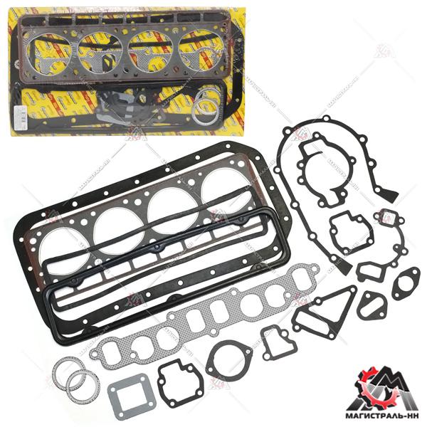 Прокладки двигателя (полный кт. ГБЦ герметик) ЗМЗ-402 Riginal