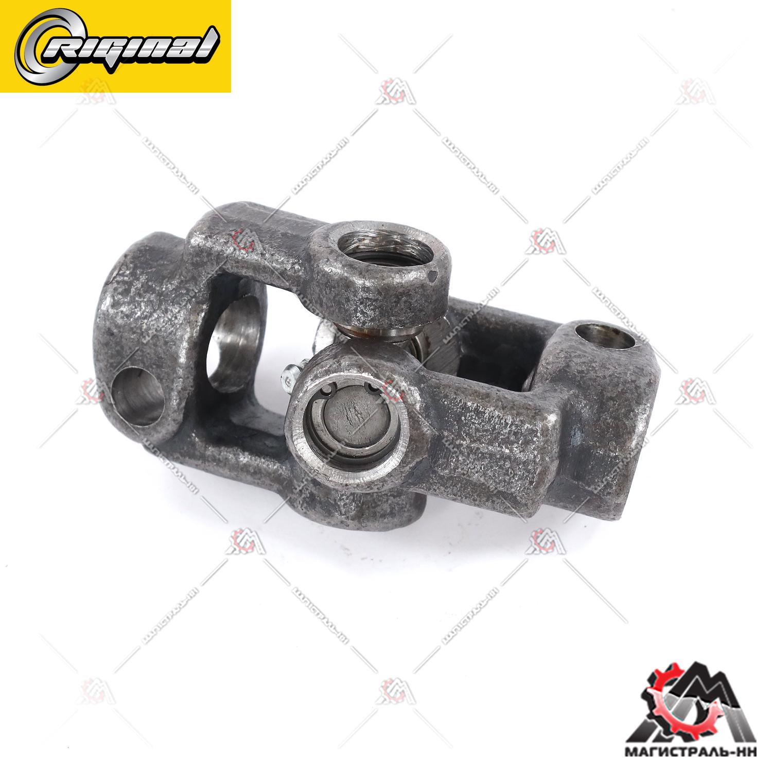 Шарнир рулевого кардана в сборе Г-3110,3302-2217,33104 (верхний)Riginal