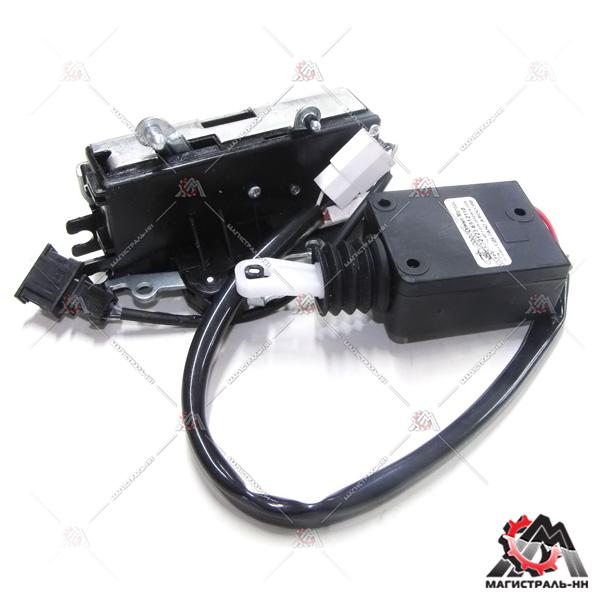 Замок двери передней левый ВАЗ-2123 (ДЗА)