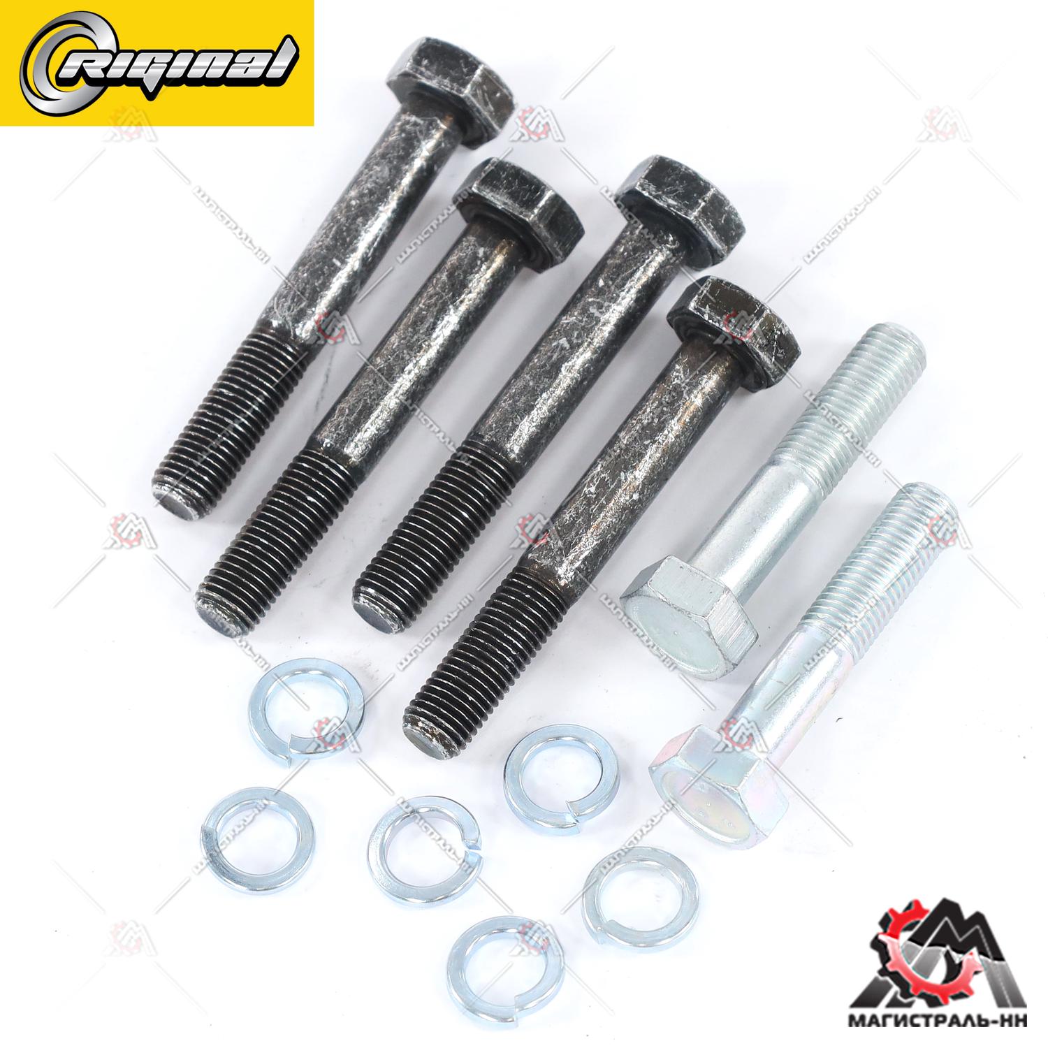 РК крепления кронштейна растяжки ВАЗ-2108-15 "Riginal"