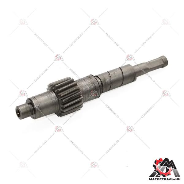 Шестерня привода спидометра ведомая УАЗ-3151 (18 зуб)