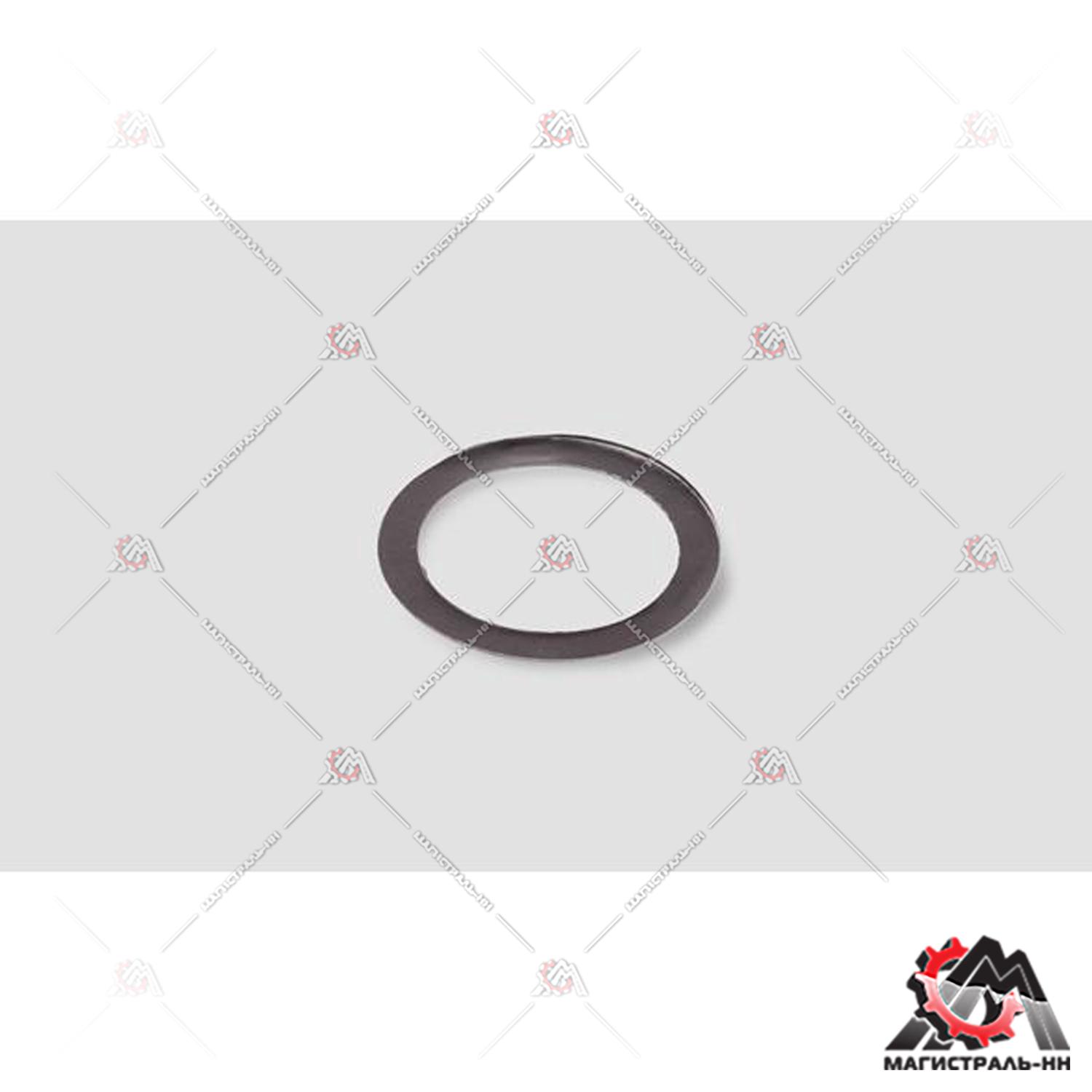 Прокладка регулировочная заднего подшипника толщ. 0,25 мм  УАЗ-469 редук.мост