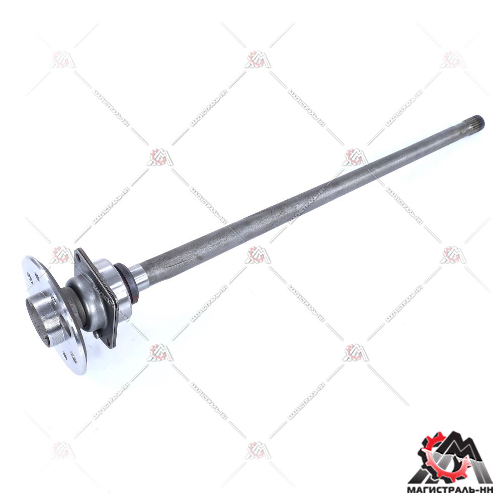 Полуось заднего моста ВАЗ-2101-07 в сборе Riginal