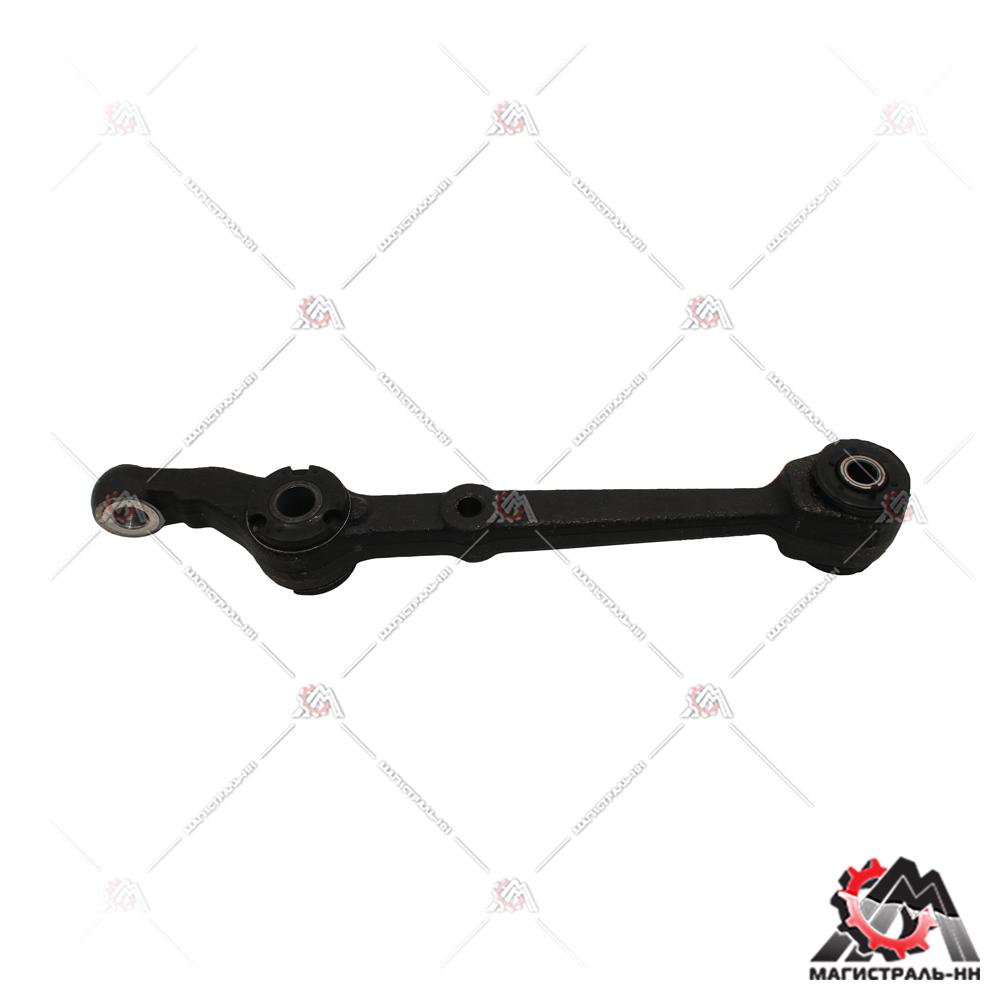 Рычаг передней подвески нижний ВАЗ-2108-2112,1118,2170 с шарнирами "Riginal"