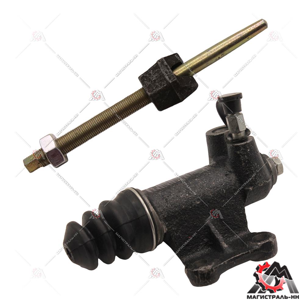 Цилиндр сцепления рабочий со штоком Г-53, 3307, 3308, 66 ПАЗ-3205 Riginal