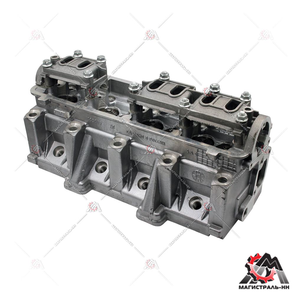 Головка блока ВАЗ-1118 для дв.V-1600 8 кл. клапаненая (ВАЗ)