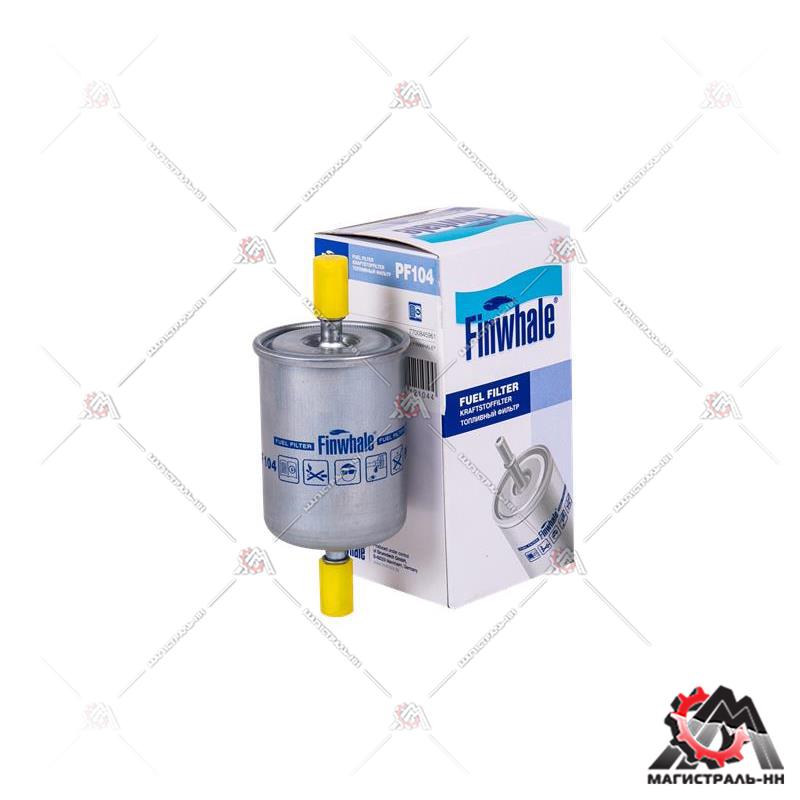 Фильтр топливный RENAULT Logan 7700845961 FINWHALE 