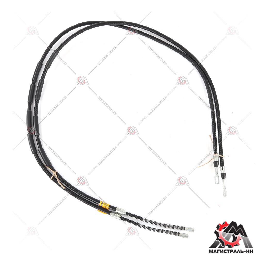 Трос ручного тормоза ВАЗ-2108-21099 (кт) Riginal