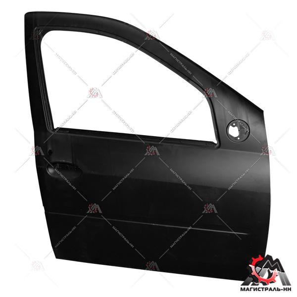 Дверь Lada Largus передняя правая (без молдинга) 801004751R