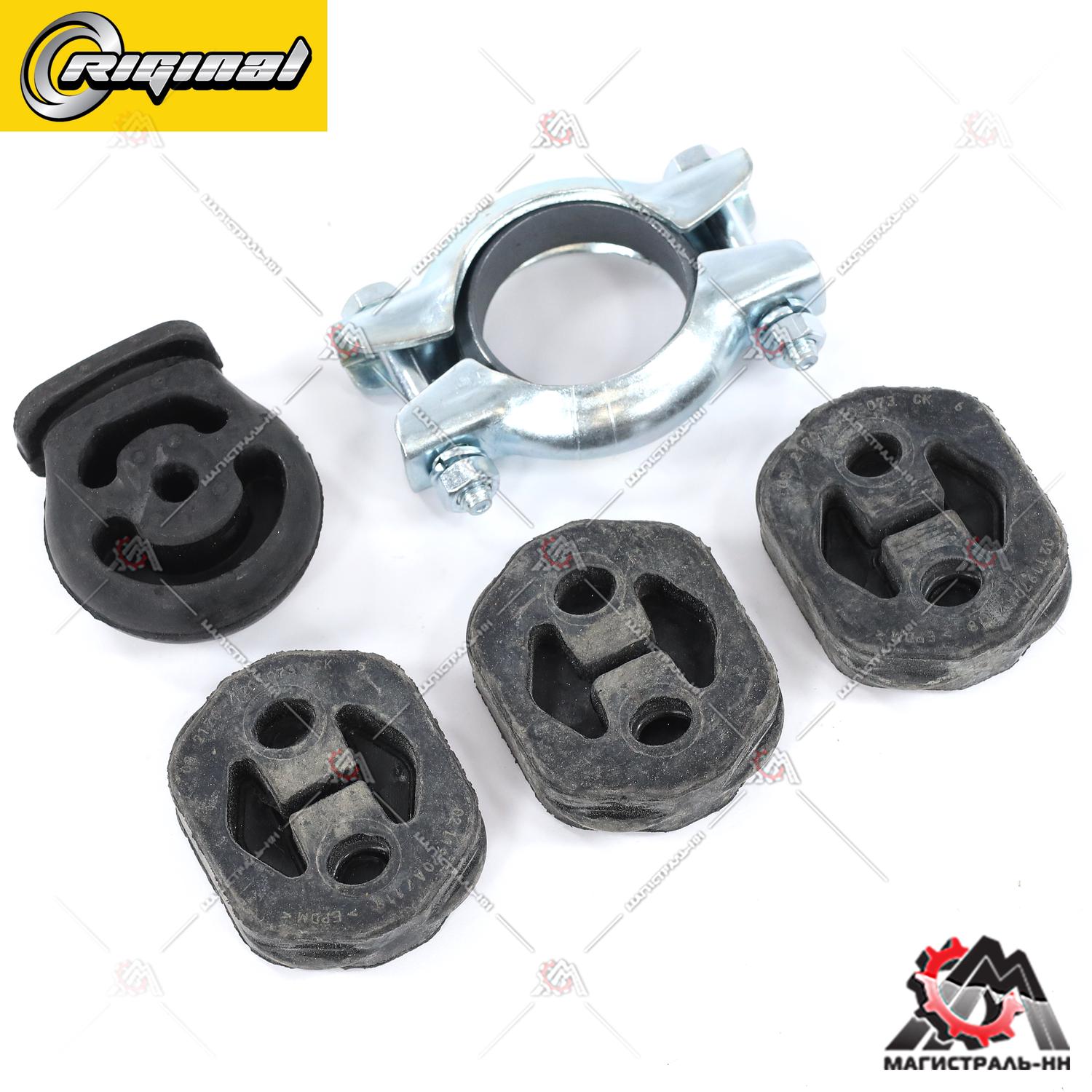 РК крепления глушителя ВАЗ-2170 Riginal