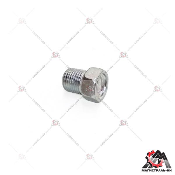 Пробка блока двигателя ВАЗ-2101-15,2110-12 (сливная системы охлаждения) (БелЗан)