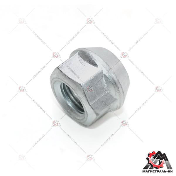 Гайка М12х1,25х17 ключ 19 колеса ВАЗ-2123 БелЗан