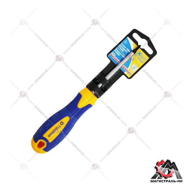 Отвертка TORX Т10х80 мм KRAFT