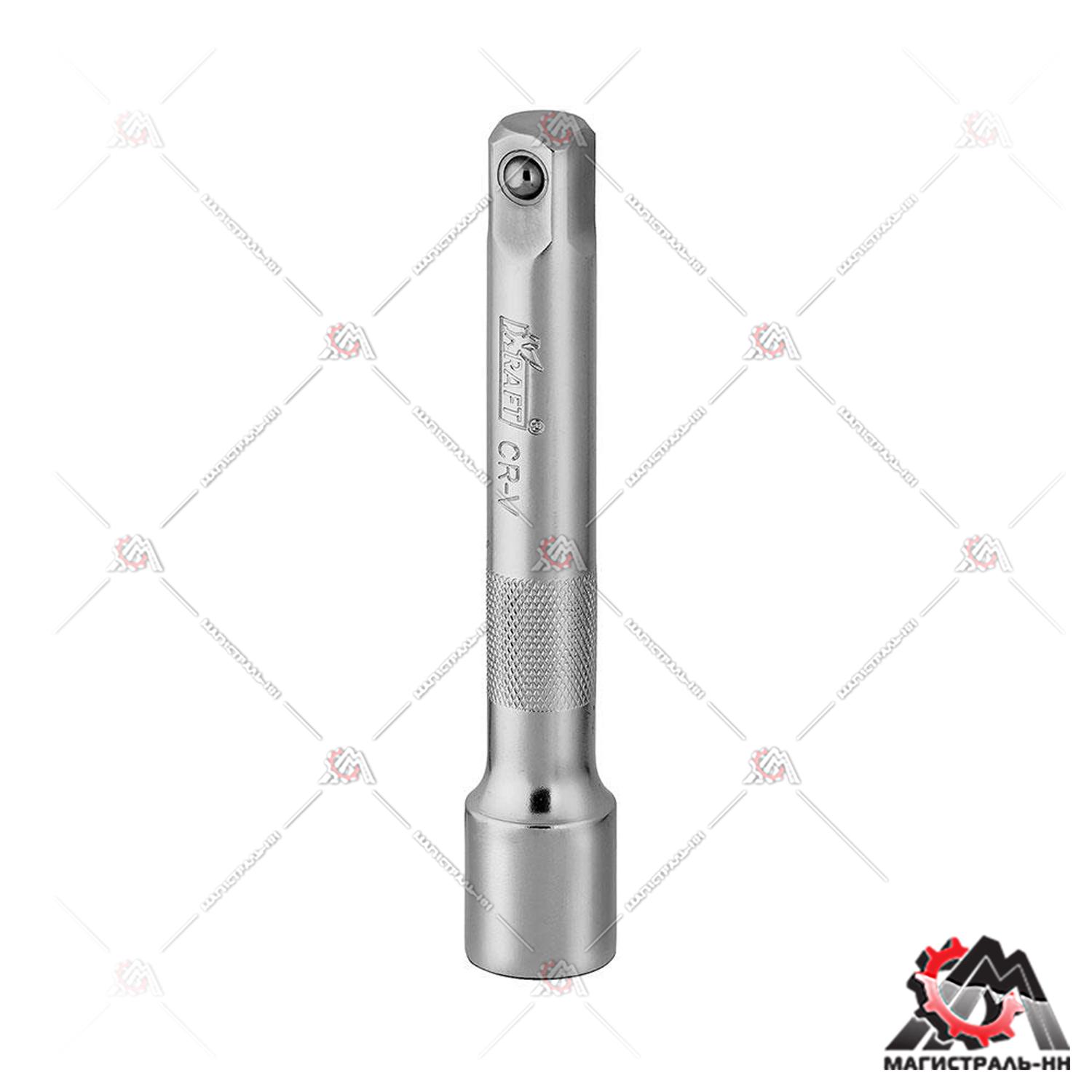 Удлинитель 1/2" х 75 мм KRAFT