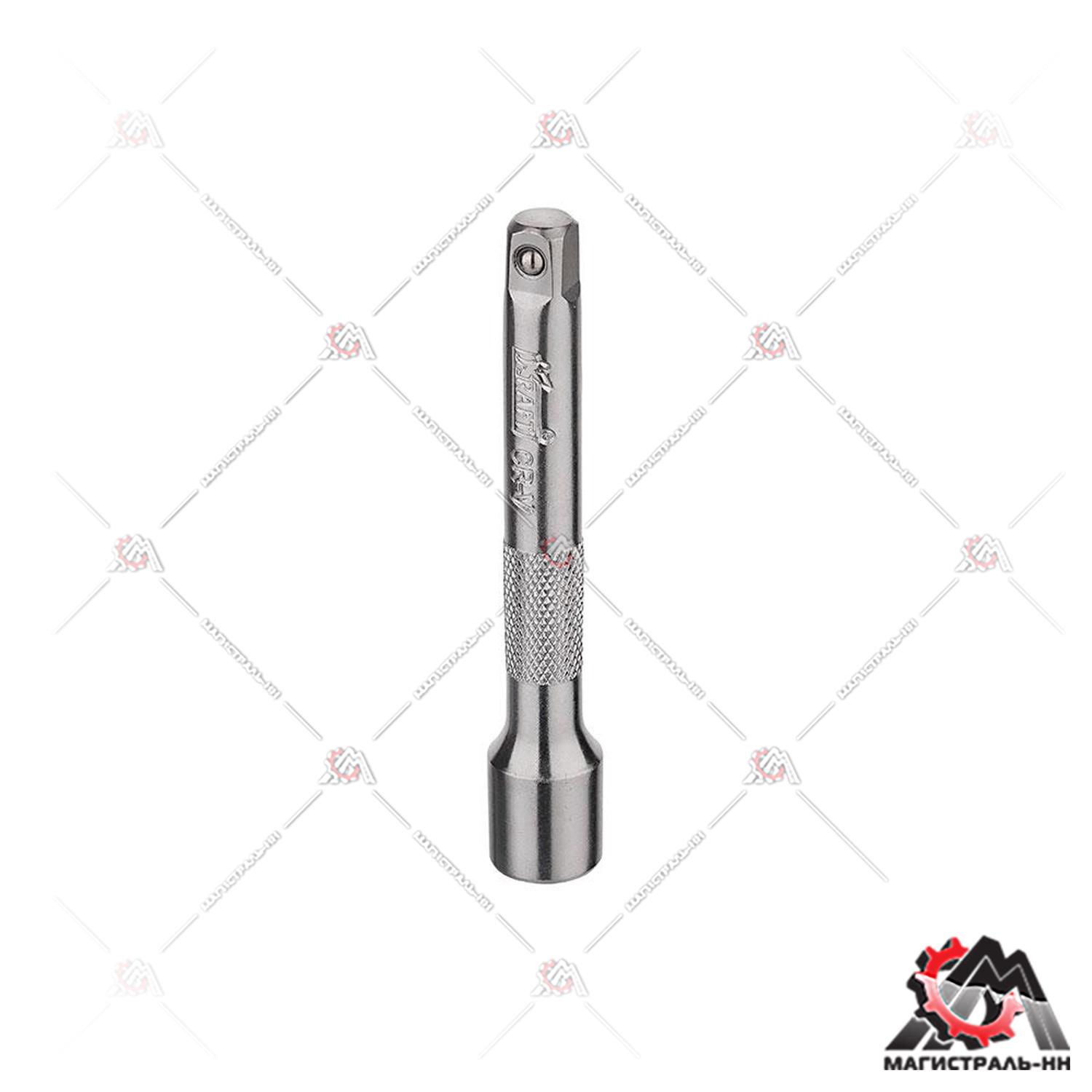 Удлинитель 1/4" х 75 мм KRAFT