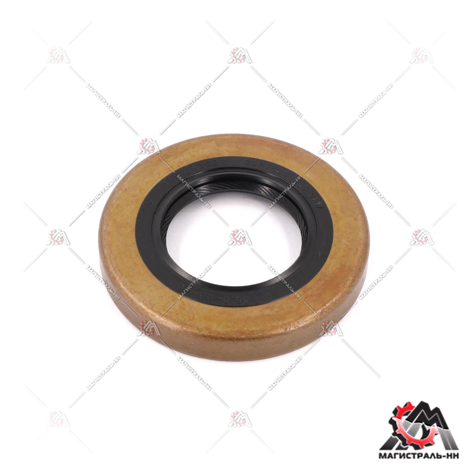 Сальник редуктора заднего моста ВАЗ-2101-07,2121-21213 (35,8х68х10) Corteco 12011293B