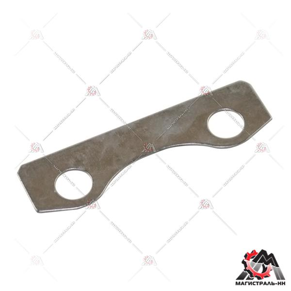 Пластина стопорная гаек приемной трубы ВАЗ-2121-21214 (Лада-Имидж)