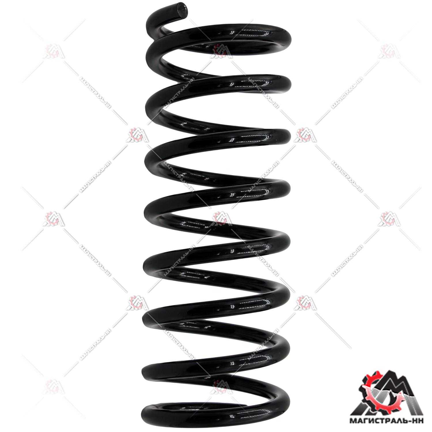 Пружина подвески передней УАЗ-3151 Хантер, 3160, 3163 Patriot (1шт.) "Riginal"