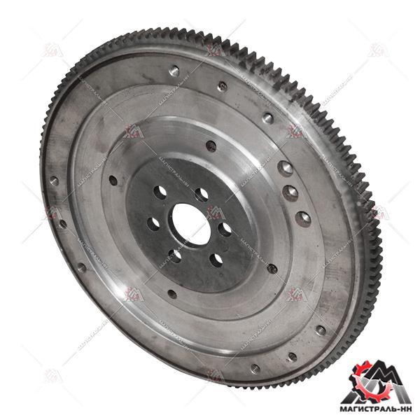 Маховик с зубчатым ободом ВАЗ-2110,1118 (ИнтерТехноСервис)